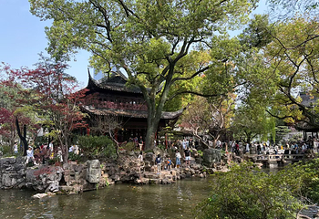 豫园第 95 张图片