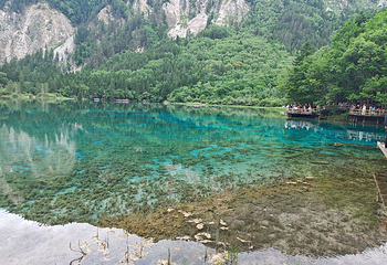 九寨沟风景区第 445 张图片