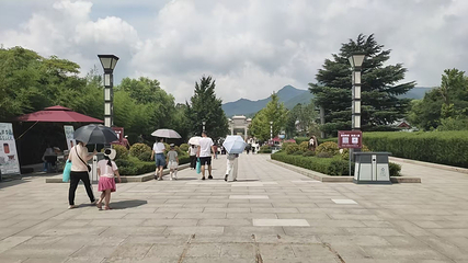 嵩山少林景区第 158 张图片