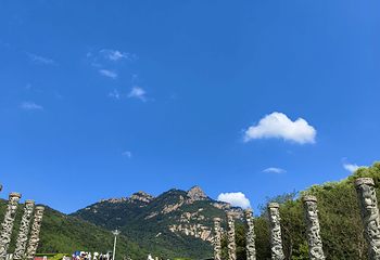 泰山风景区第 74 张图片