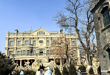 张学良旧居第 138 张图片
