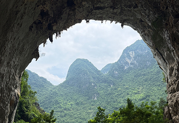 浩坤湖第 36 张图片