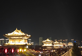 大同古城第 340 张图片