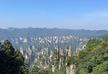 张家界国家森林公园第 174 张图片