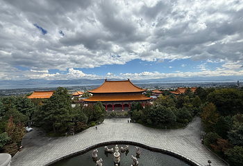 崇圣寺三塔文化旅游区第 95 张图片