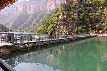 河南宝泉旅游区第 157 张图片