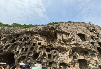 龙门石窟第 171 张图片