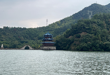 严子陵钓台景区第 60 张图片