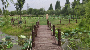 湖州玲珑湾景区（台湾村）