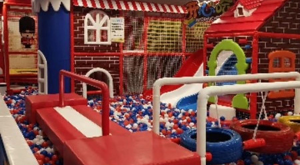 哈乐园(世茂天城店)