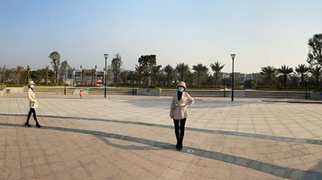 博白县客家文化广场