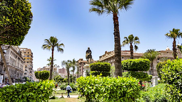 Mohamed Ali Pasha Statue