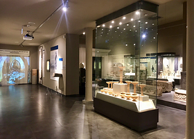 阿拉尼亚考古博物馆