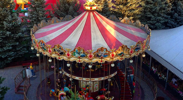 Fantasy World Almaty