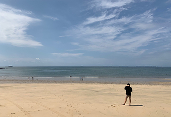 大川海水浴场第 15 张图片