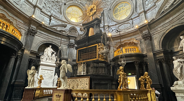 神圣裹尸布小堂