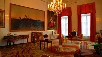 圣彼得堡亚历山大宫