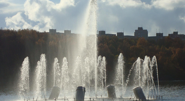 Semyon the Cat Monument