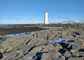 Old Akranes Lighthouse