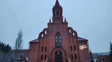 The Roman Catholic Church of St. Theresa of the Child Jesus