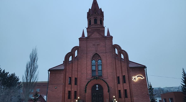 The Roman Catholic Church of St. Theresa of the Child Jesus