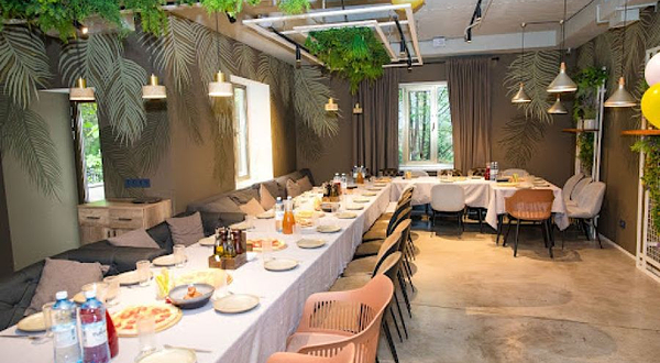 Next отбасы орталығы