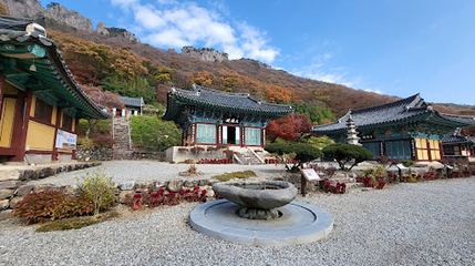 Naejangsa Buddhist Retreat第 1 张图片