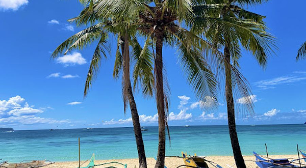 菲律宾长滩岛3号码头