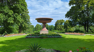 Rosendals Trädgård