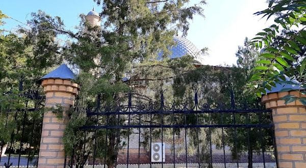 Mechet' Mastura Kazhy