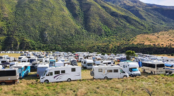 Gibbston Valley Winery Concert Venue