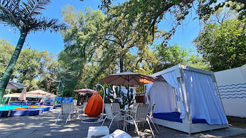 Delight pool dayclub