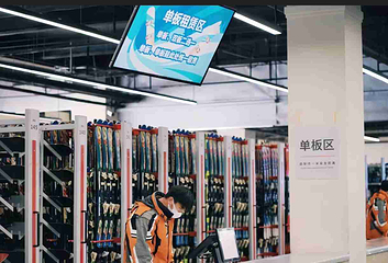 青岛融创藏马山滑雪场第 32 张图片