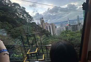 山顶缆车第 196 张图片