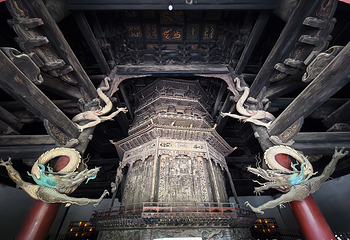 平武报恩寺第 18 张图片
