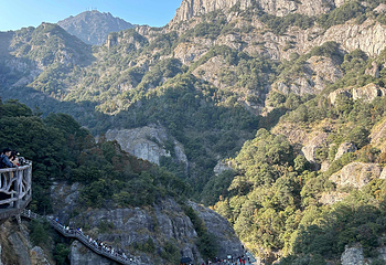 雁荡山第 96 张图片