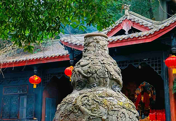 老君山第 10 张图片