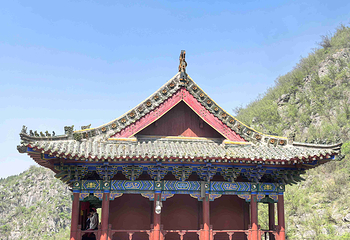 云梦山风景区第 9 张图片