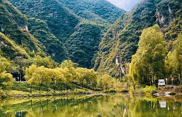 百里山水画廊第 10 张图片