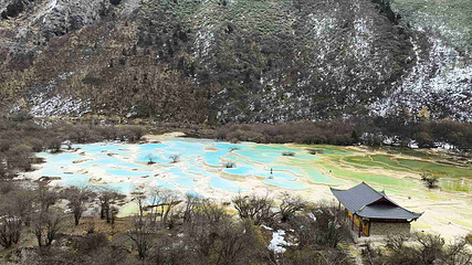 黄龙风景名胜区第 193 张图片