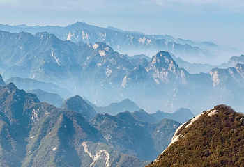 华山第 107 张图片