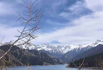 天山天池第 198 张图片