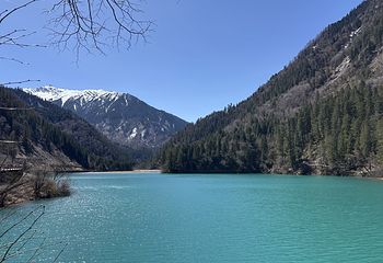 九寨沟风景区第 251 张图片