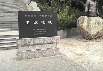 西安半坡博物馆第 101 张图片