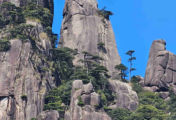 三清山风景区第 63 张图片