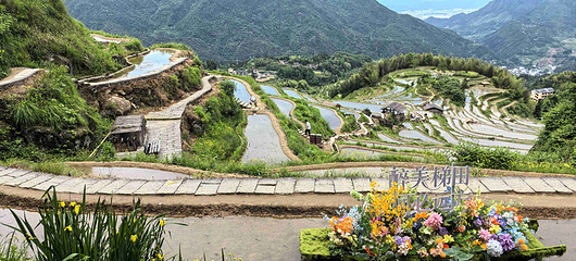 云和梯田景区第 8 张图片
