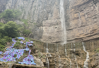 八里沟景区第 47 张图片