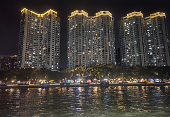 珠江夜游第 161 张图片