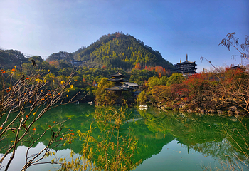 根宫佛国文化旅游区第 41 张图片