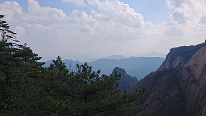 黄山风景区第 250 张图片